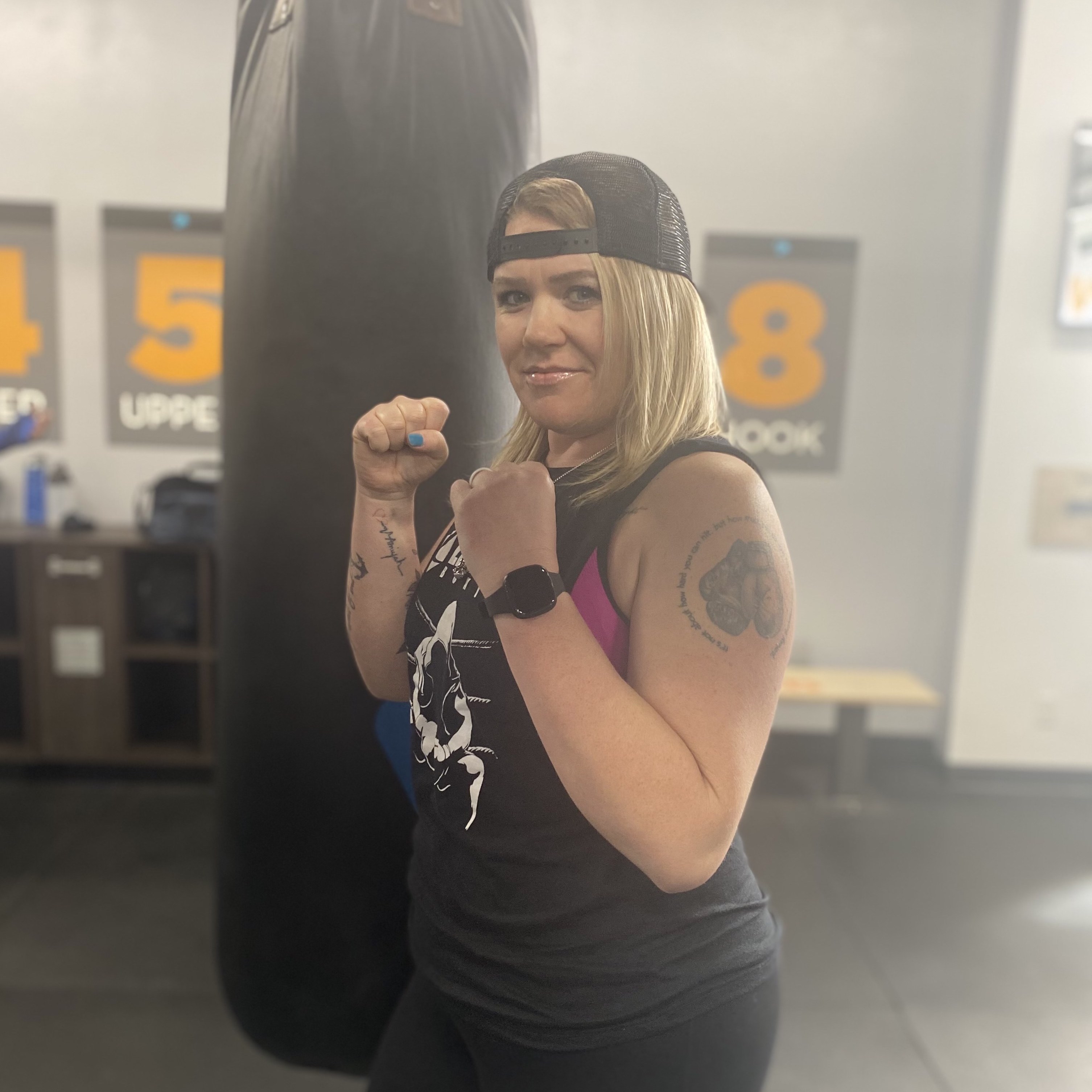 Boxing Gym Legends Boxing Lehi, UT